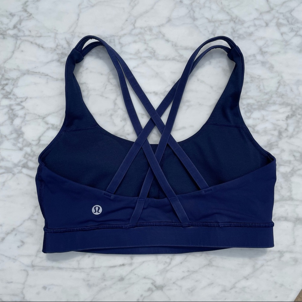 Lululemon energy bra